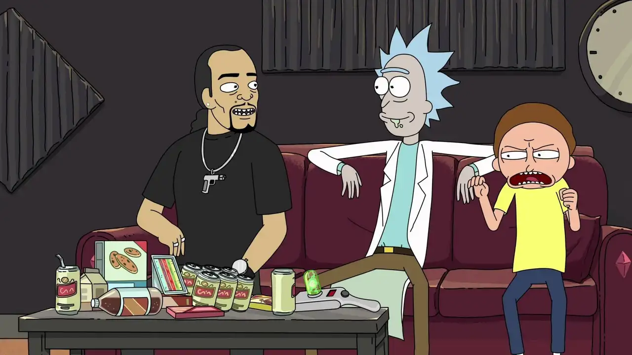 Get Schwifty