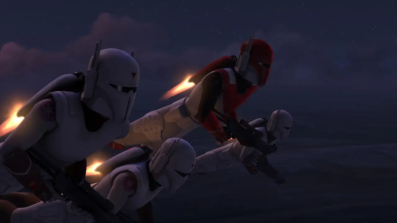 Imperial Supercommandos