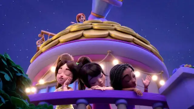 Princess All-Nighter