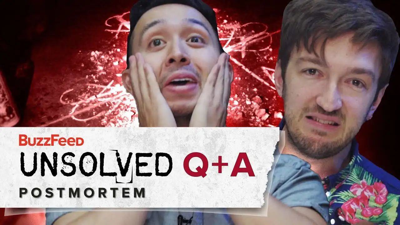New Orleans Voodoo - Q+A