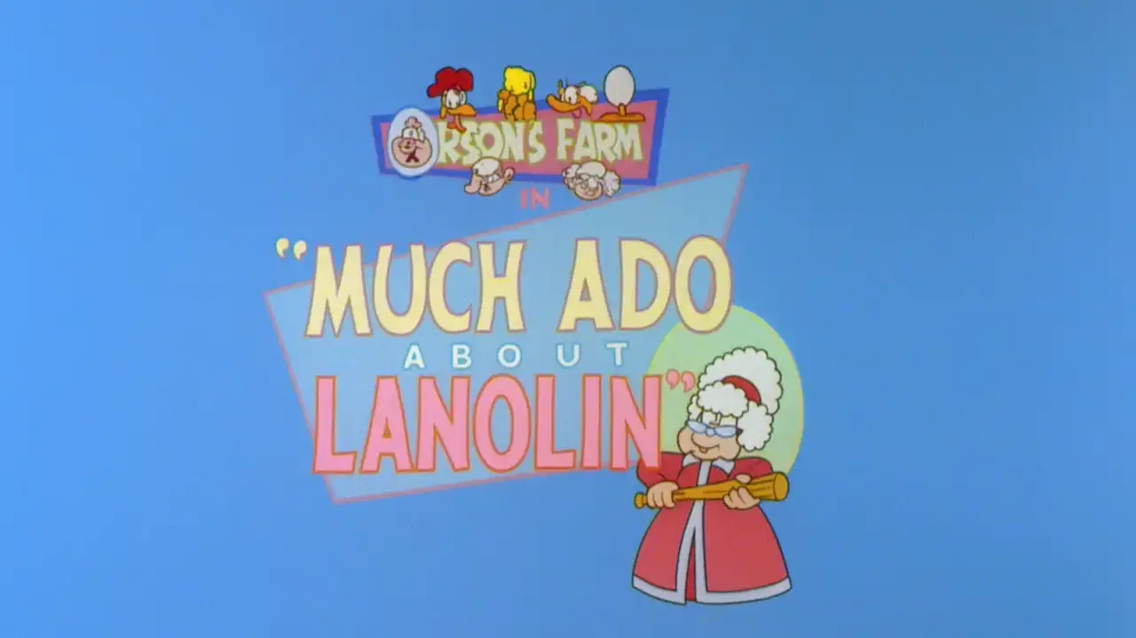 Much Ado About Lanolin