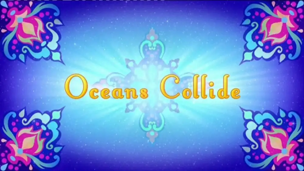 Oceans Collide