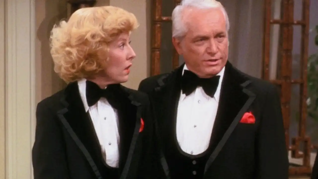 Sue Ann Falls in Love