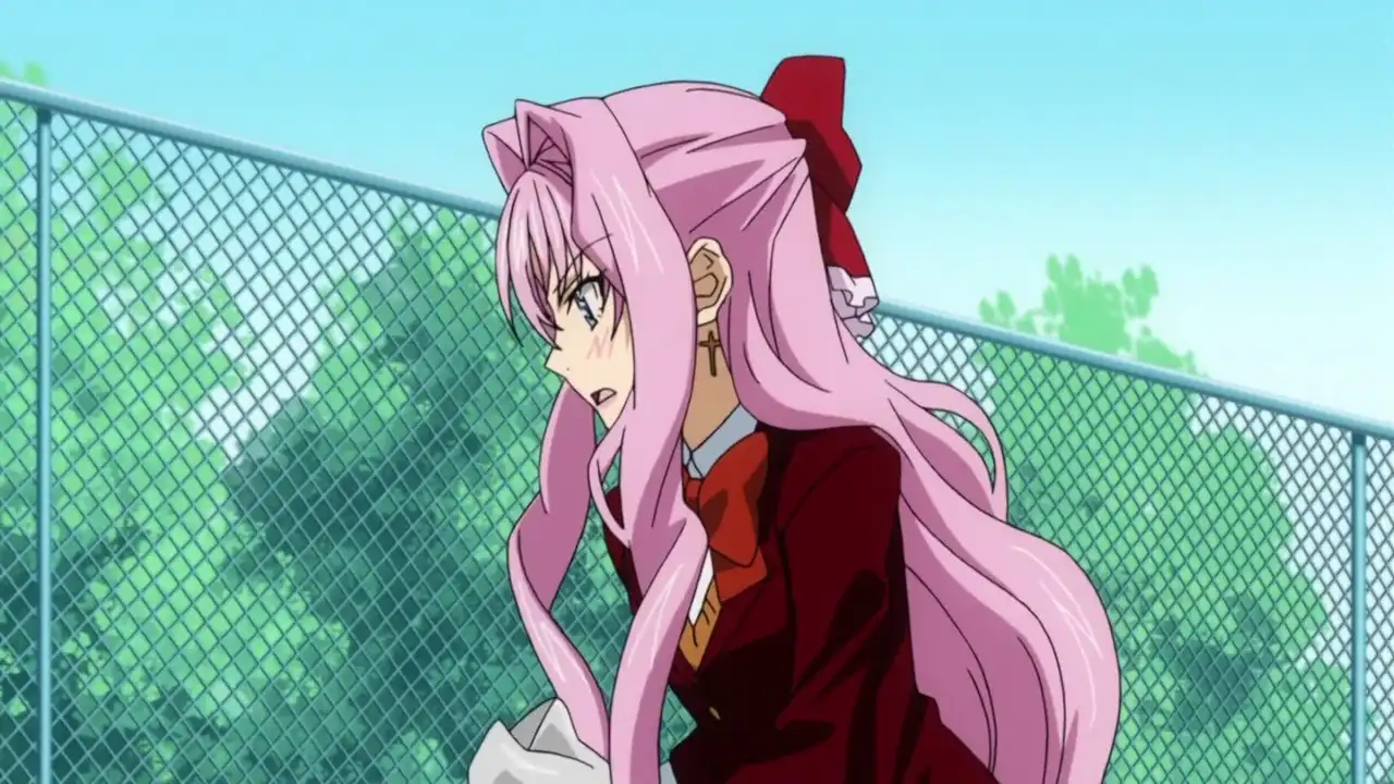 Forgetful Aya-chan