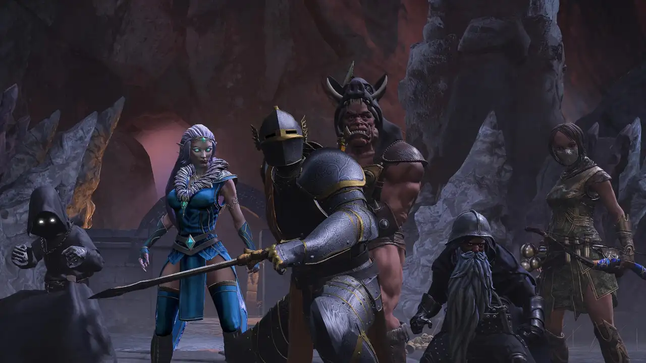 The Last Raid