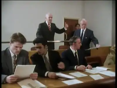 Bring Me the Head of Arthur Daley