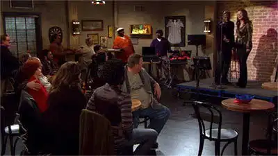 Open Mike Night