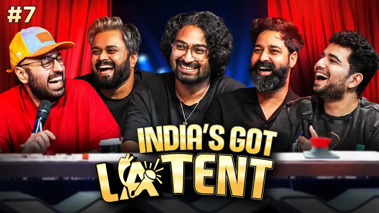 EP 07 ft. ‪@raviguptacomedy‬ ‪@RahgirLive‬ ‪@comicsaurabh
