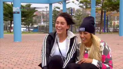 Vicky Meets Dan