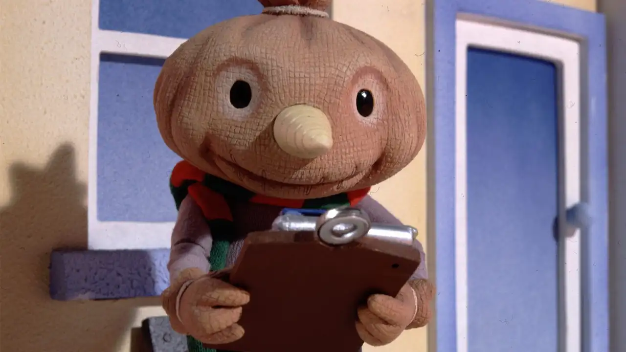 Inspector Spud