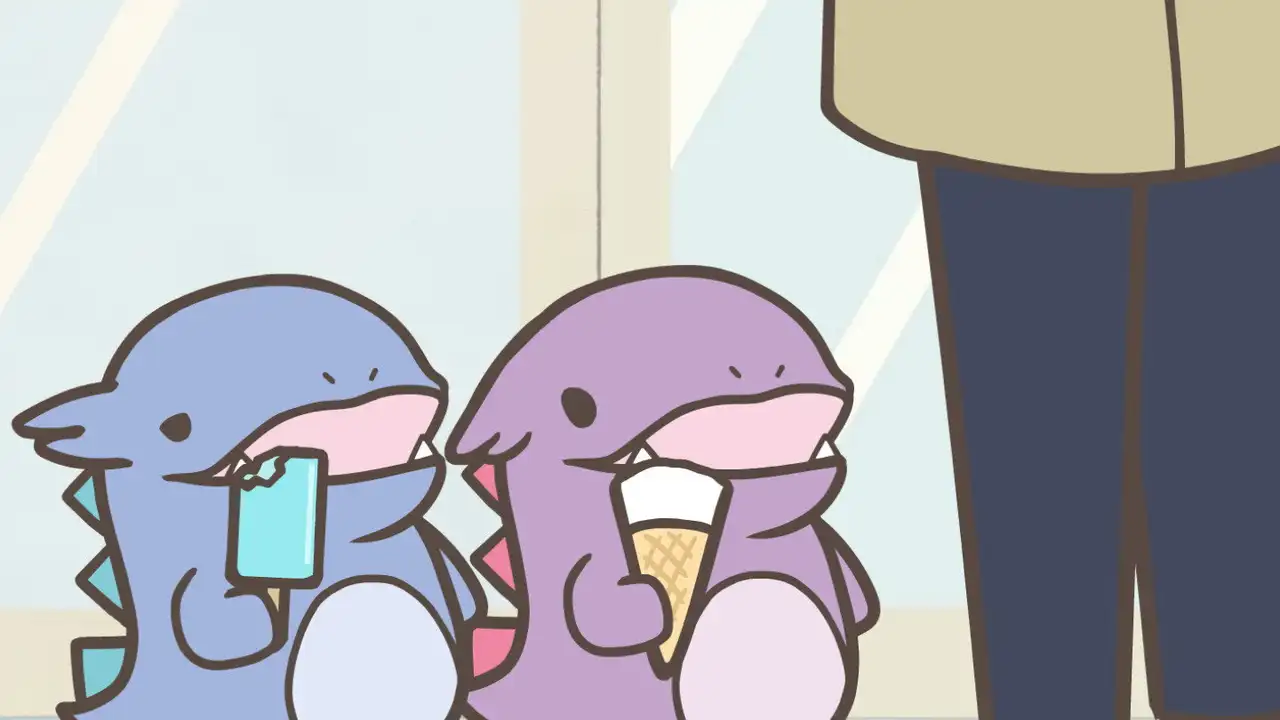 They are New Monsters
