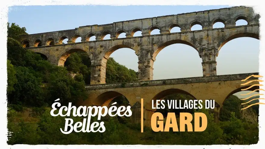 Les villages du Gard