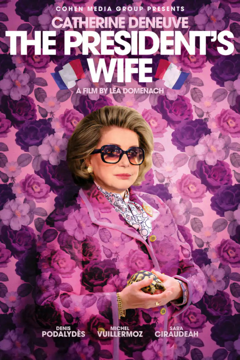 The President's Wife
