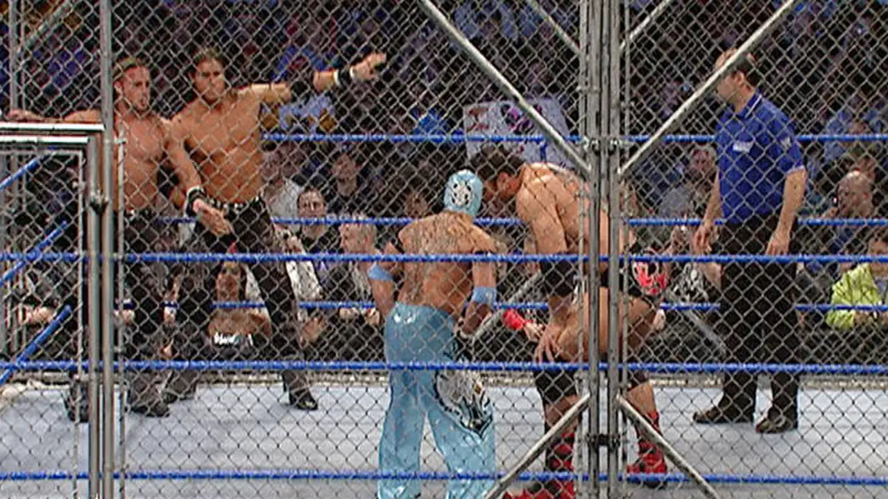 SmackDown - Jan. 06, 2006