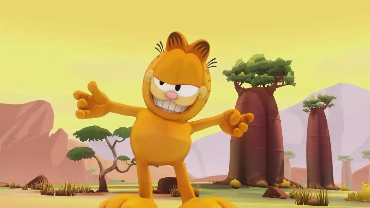 The Lion Queen - King of Cats (4)