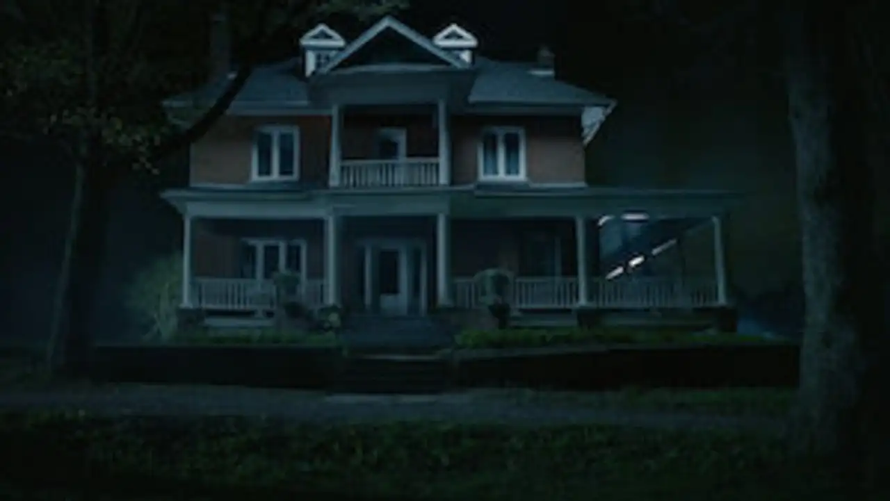 This House Murdered Me (1)