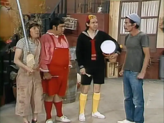 Chespirito: La Independencia (1972)