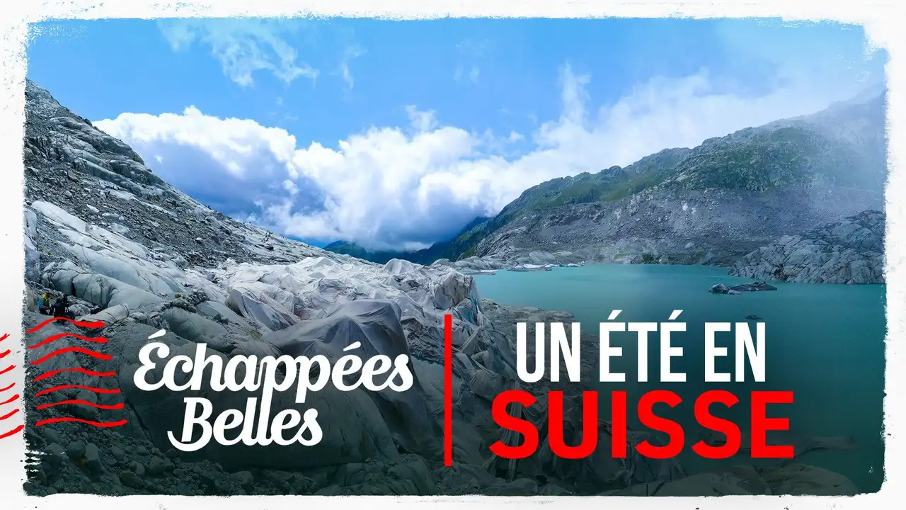 Un été en Suisse