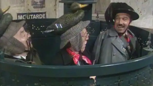Watch the Birdie