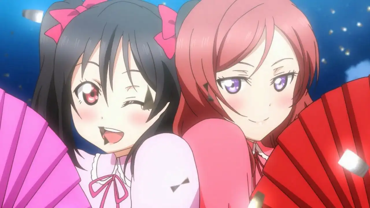 μ's