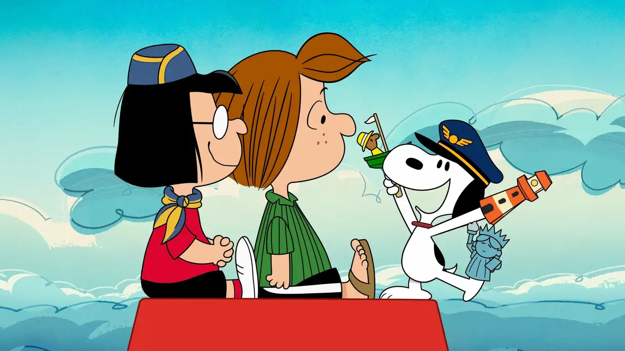 You're Up, Snoopy