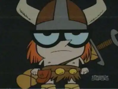 Dexter the Barbarian