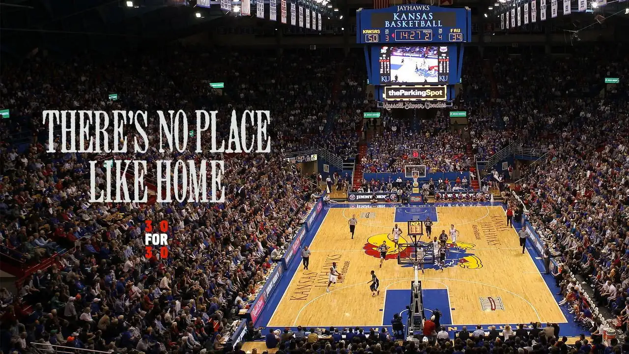 There's No Place Like Home