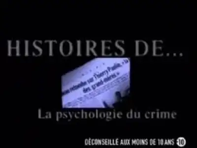Crime Psychology