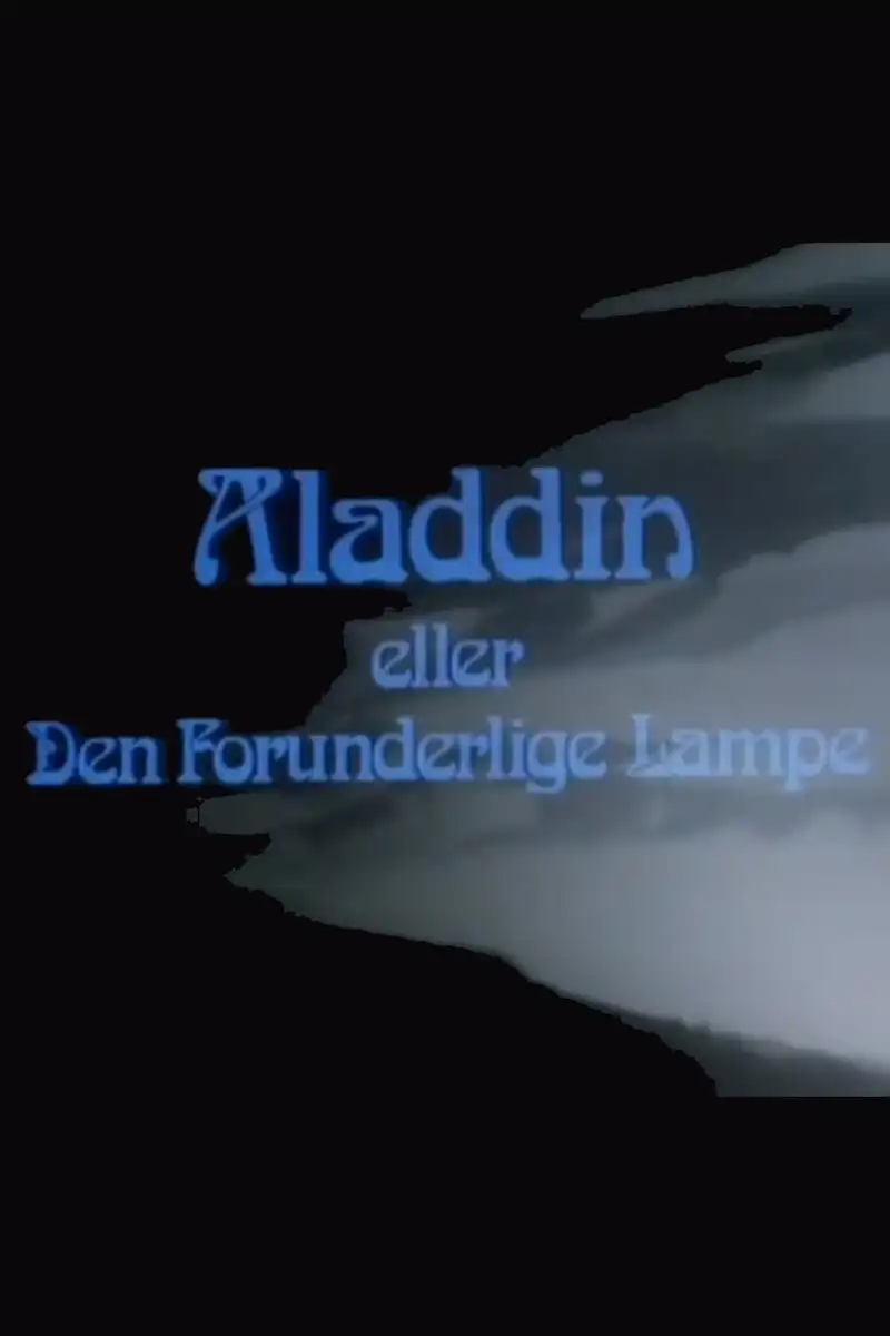 Aladdin or the Wonderful Lamp