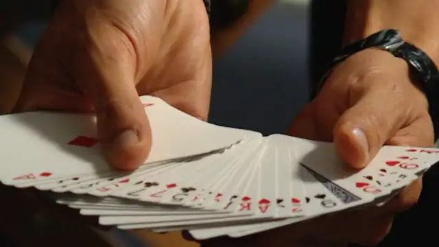 Danny's Card Trick