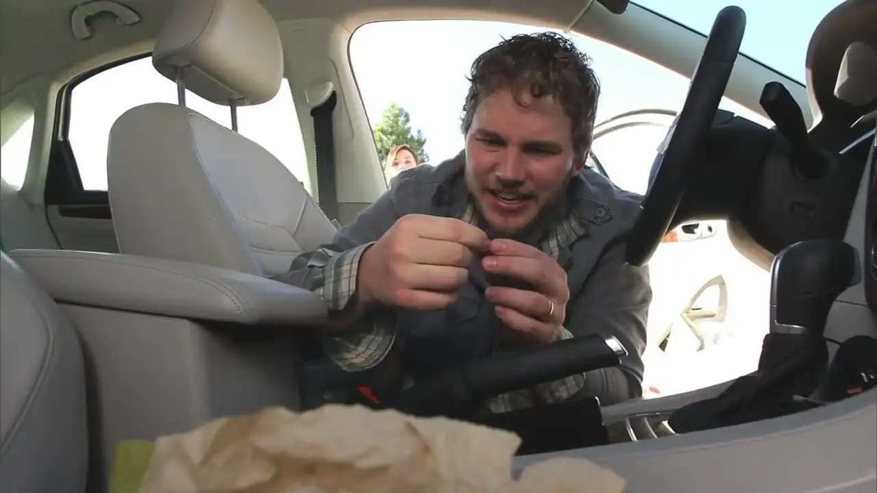 April & Andy's Road Trip: Spider