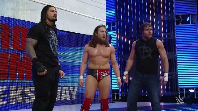 January 15, 2015 (Baton Rouge, LA)