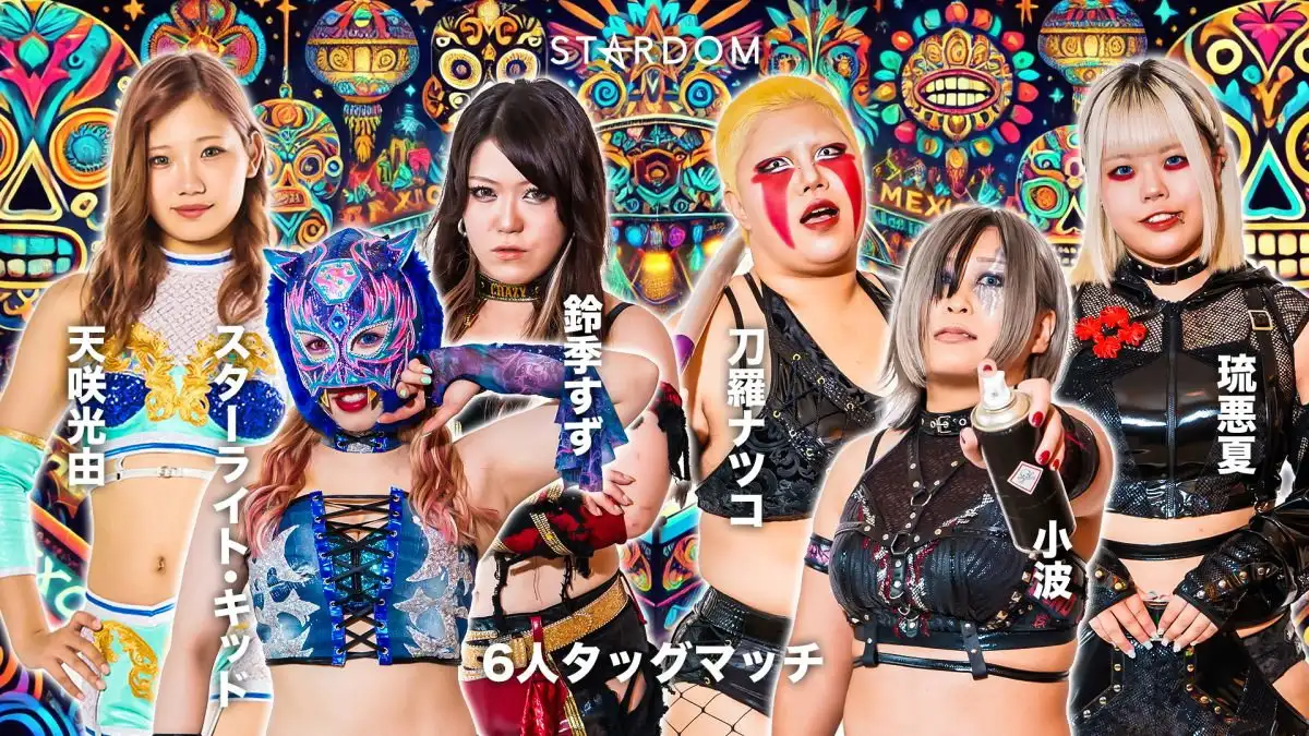 Stardom in Chiba 2025 Mar.