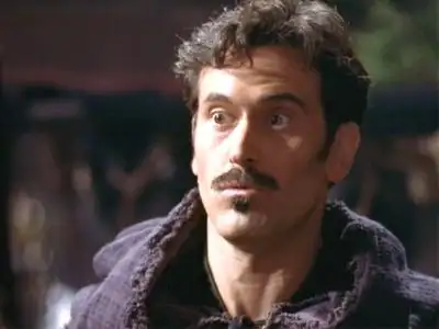 Interview with Rob Tapert on The King of Assassins