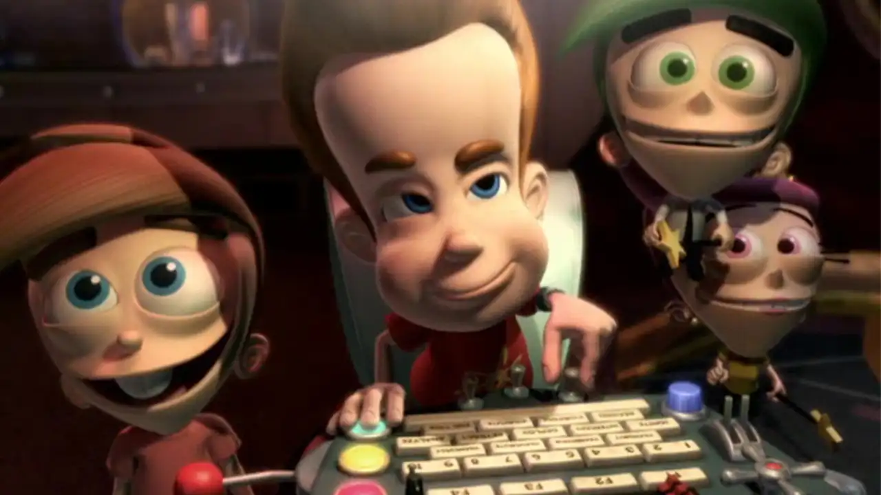 Jimmy Timmy Power Hour 3 - The Jerkinators!