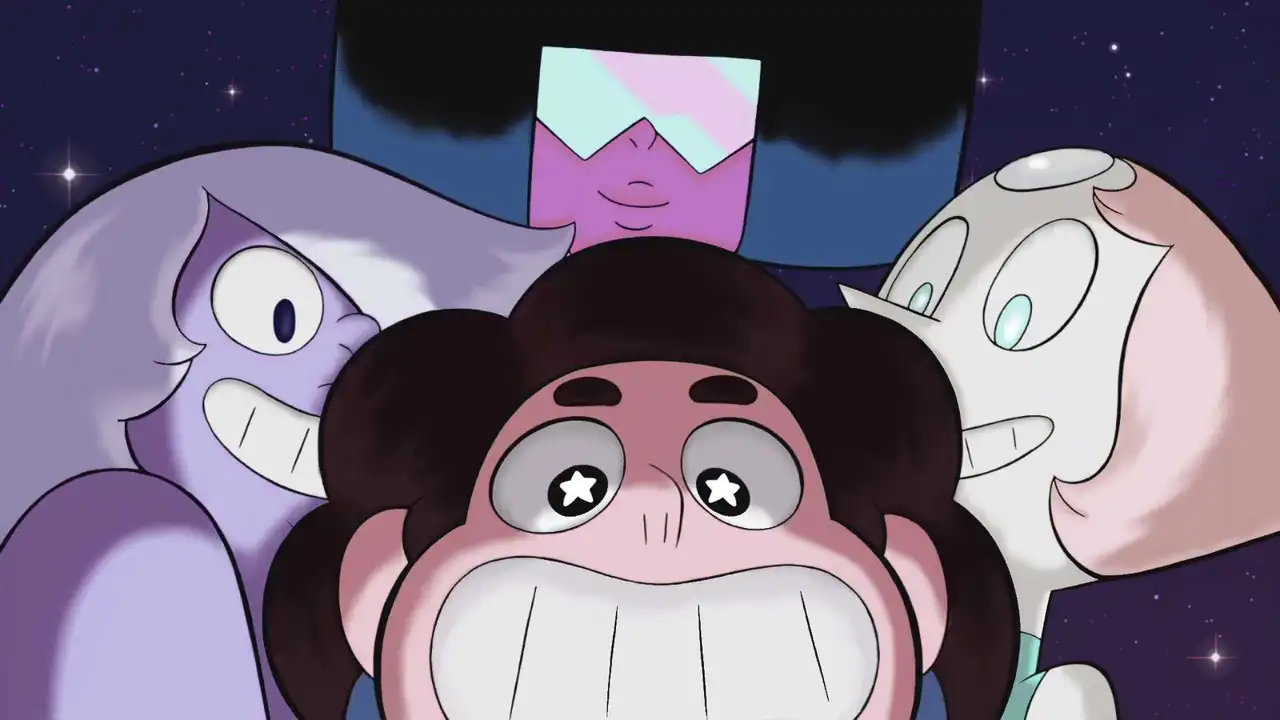 We Are the Crystal Gems