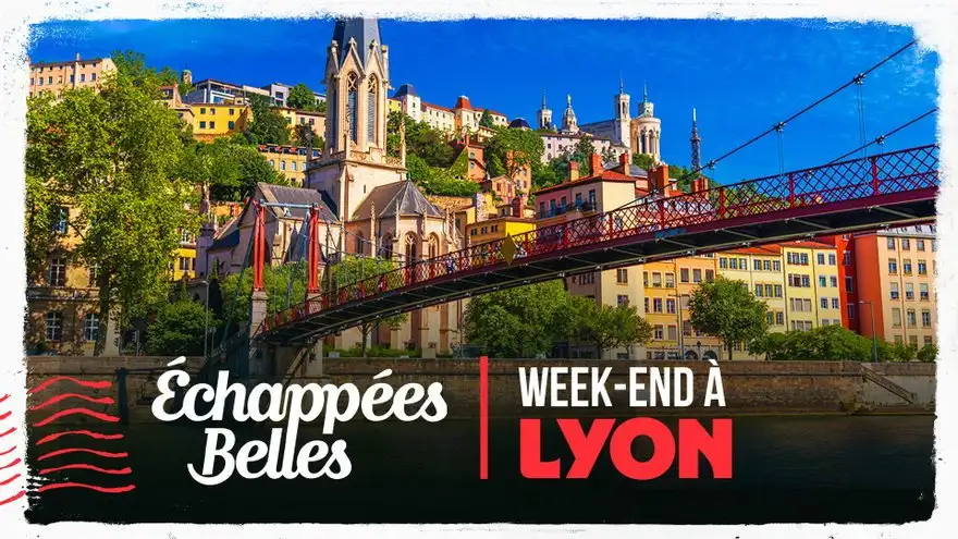 Week-end à Lyon