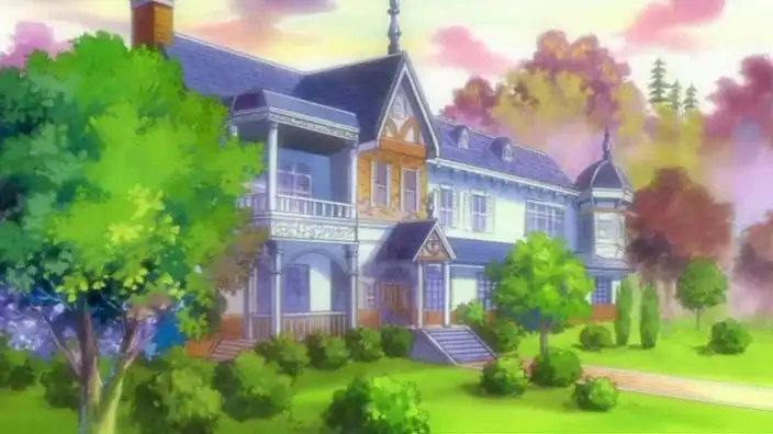 The Rival is Prince Kazune