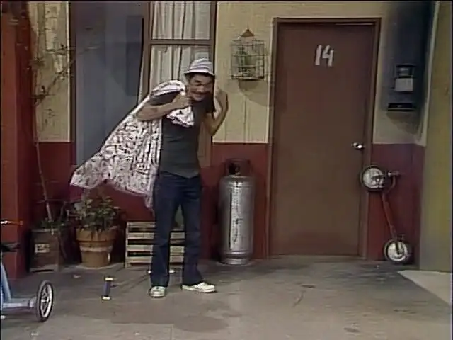 El Viejo del Costal - parte 1