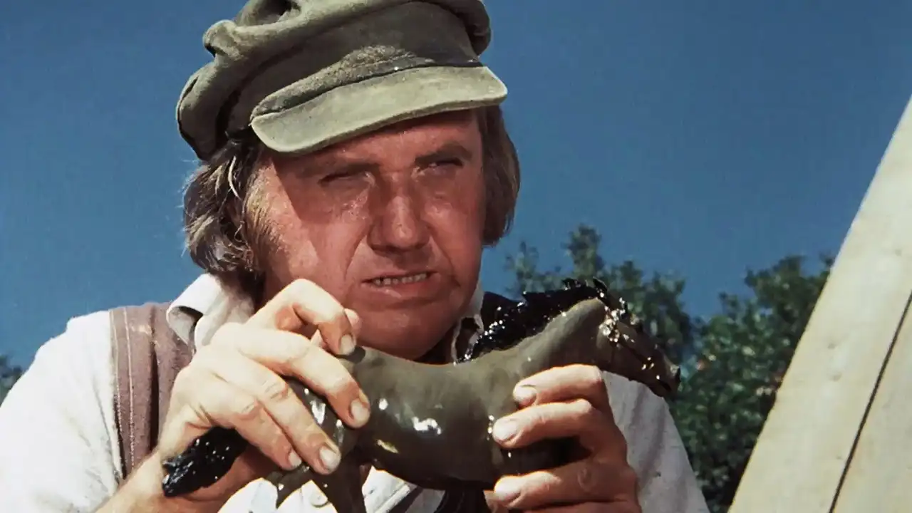 The Voice of Tinker Jones