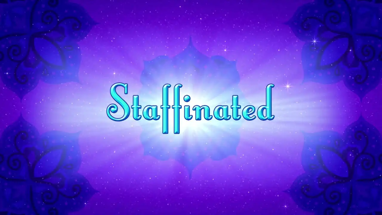 Staffinated