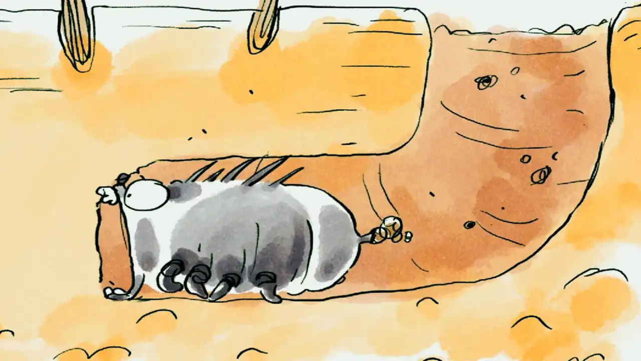 The Mighty Mite