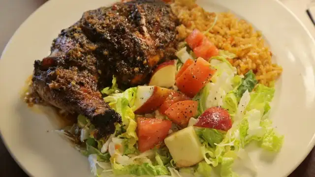 Triple D Nation: Poke, Pork, and Chicken Parm