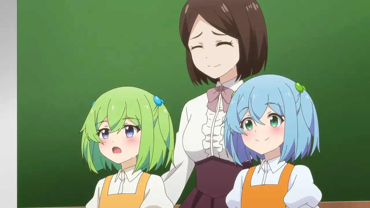 I Became Mama Yufufu's Daughter