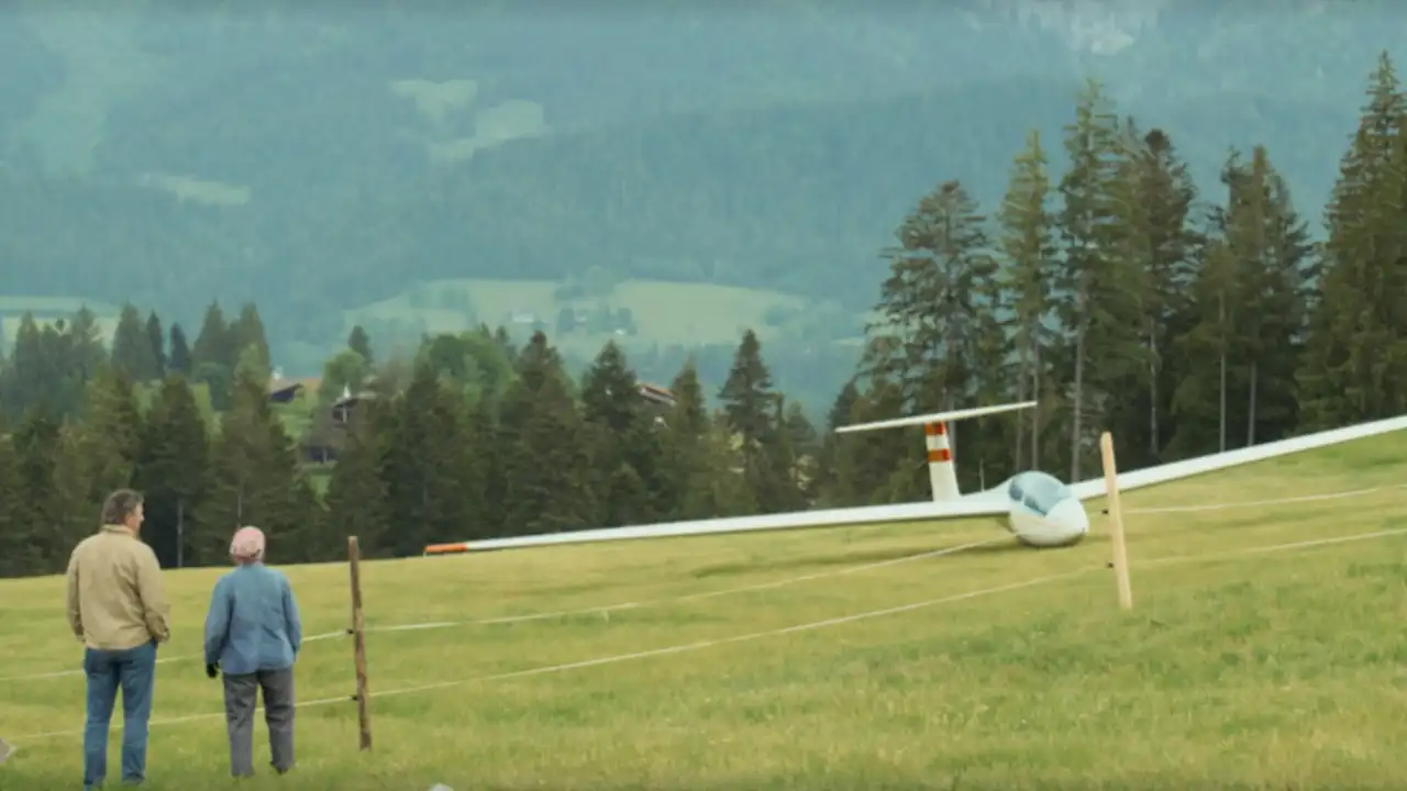 Höhenflug