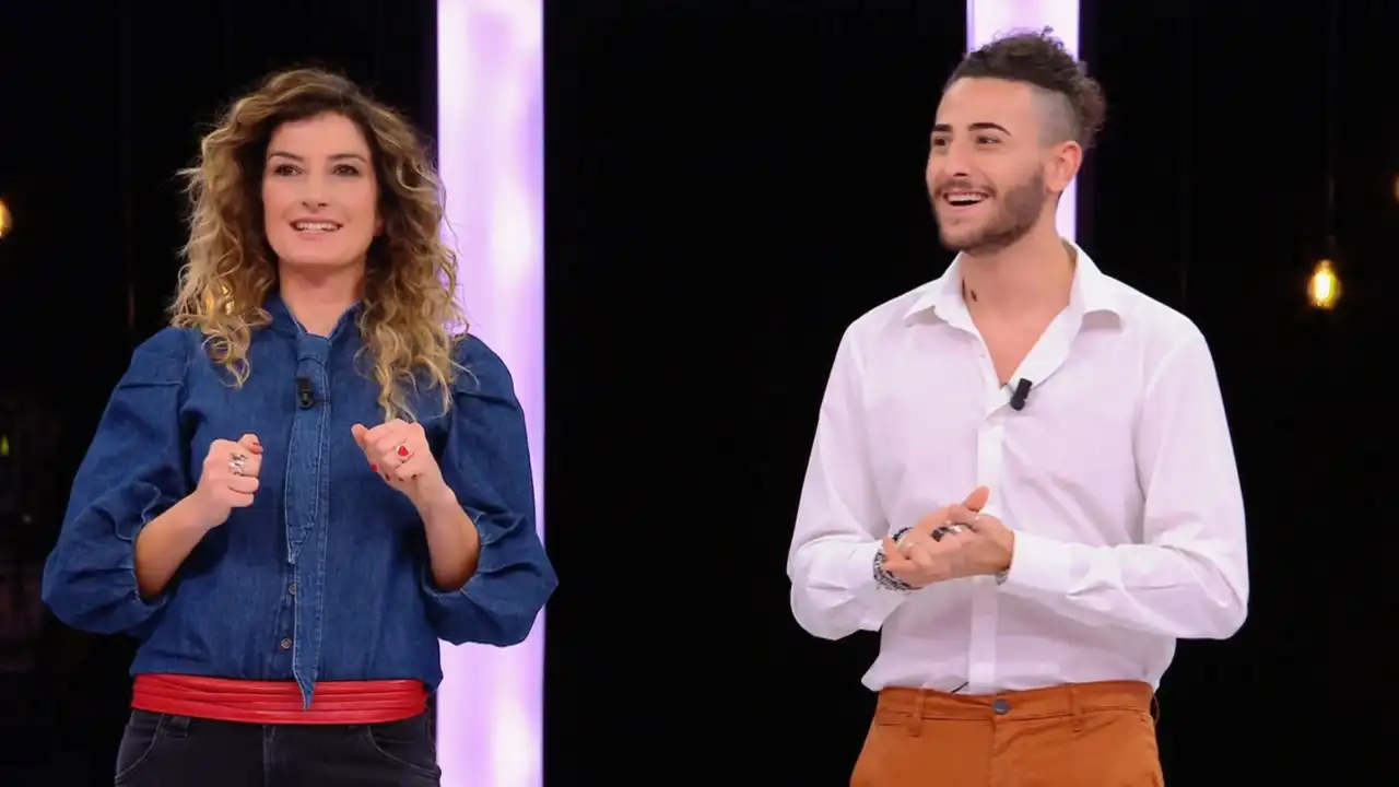 Episode 9: Orazio & Giulia