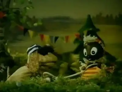 Wer gewinnt das Apfelmännchen?