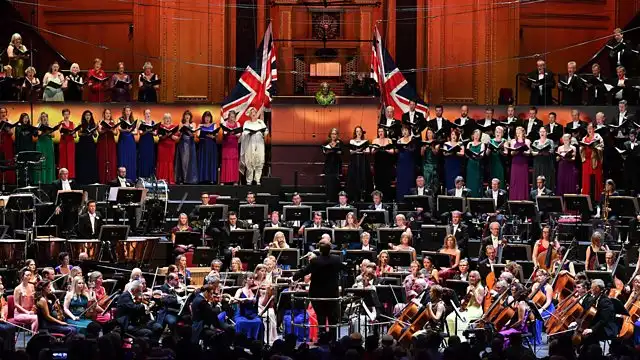 The Last Night of the Proms