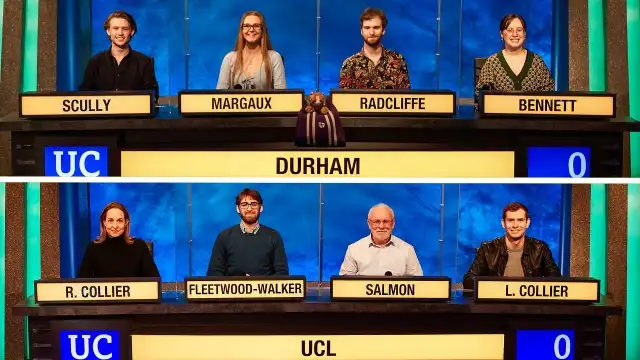 Durham v LSE