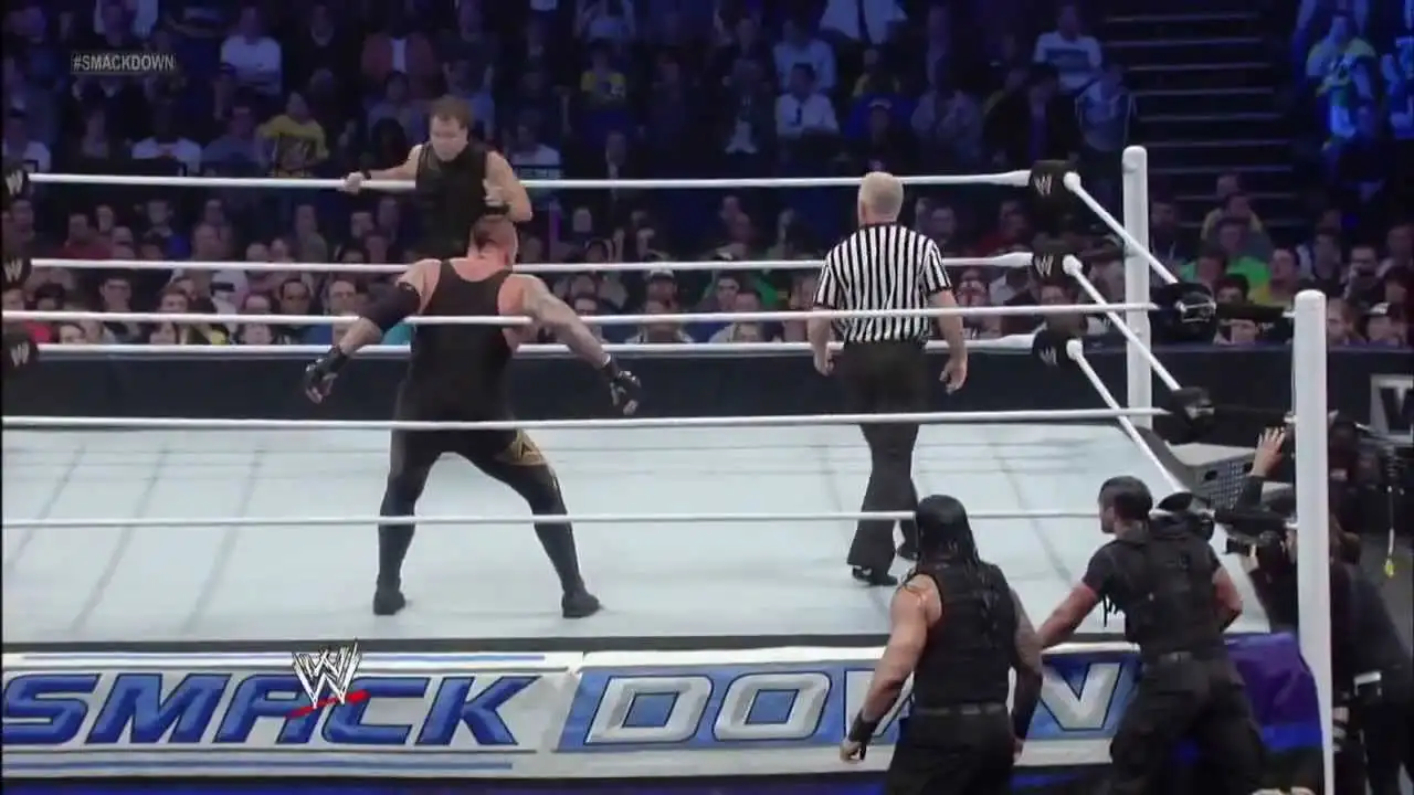 SmackDown - Apr. 26, 2013